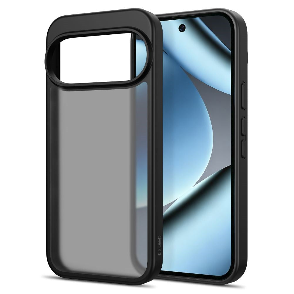 Google Pixel 11 Pro XL / 10 Pro XL / 9 Pro XL Tech-Protect MagMat Skal - Matt Svart