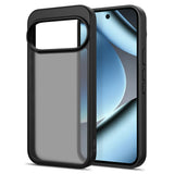 Google Pixel 11 Pro XL / 10 Pro XL / 9 Pro XL Tech-Protect MagMat Skal - Matt Svart