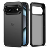 Google Pixel 11 Pro XL / 10 Pro XL / 9 Pro XL Tech-Protect MagMat Skal - Matt Svart