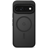 Google Pixel 11 / 11 Pro / 10 / 10 Pro / 9 / 9 Pro Tech-Protect MagMat Skal - MagSafe Kompatibel - Matt Svart