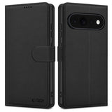 Google Pixel 11 / 11 Pro Tech-Protect Wallet Fodral - Svart