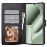 Google Pixel 11 / 11 Pro Tech-Protect Wallet Fodral - Svart