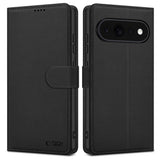 Google Pixel 11 Pro XL Tech-Protect Wallet Fodral - Svart