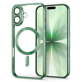 iPhone 17 Tech-Protect MagFlex Skal- MagSafe Kompatibel - Grön