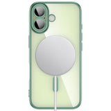 iPhone 17 Tech-Protect MagFlex Skal- MagSafe Kompatibel - Grön