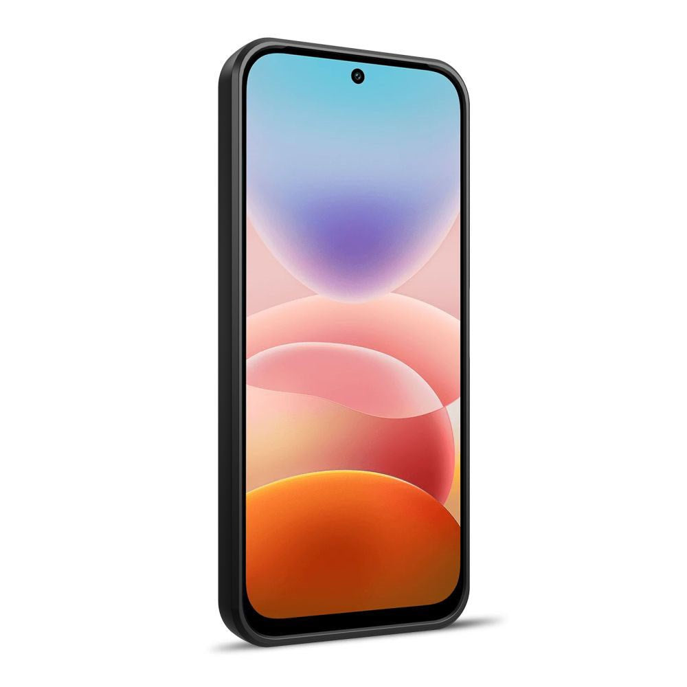 Xiaomi Redmi 17 (5G) / (4G) Tech-Protect Camshield Pro Skal m. Kameraskydd & Stödfunktion - Svart