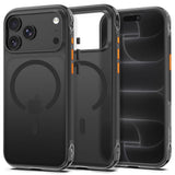iPhone 18 Pro Max / 17 Pro Max Tech-Protect MagAir Skal - MagSafe Kompatibel - Matt Svart