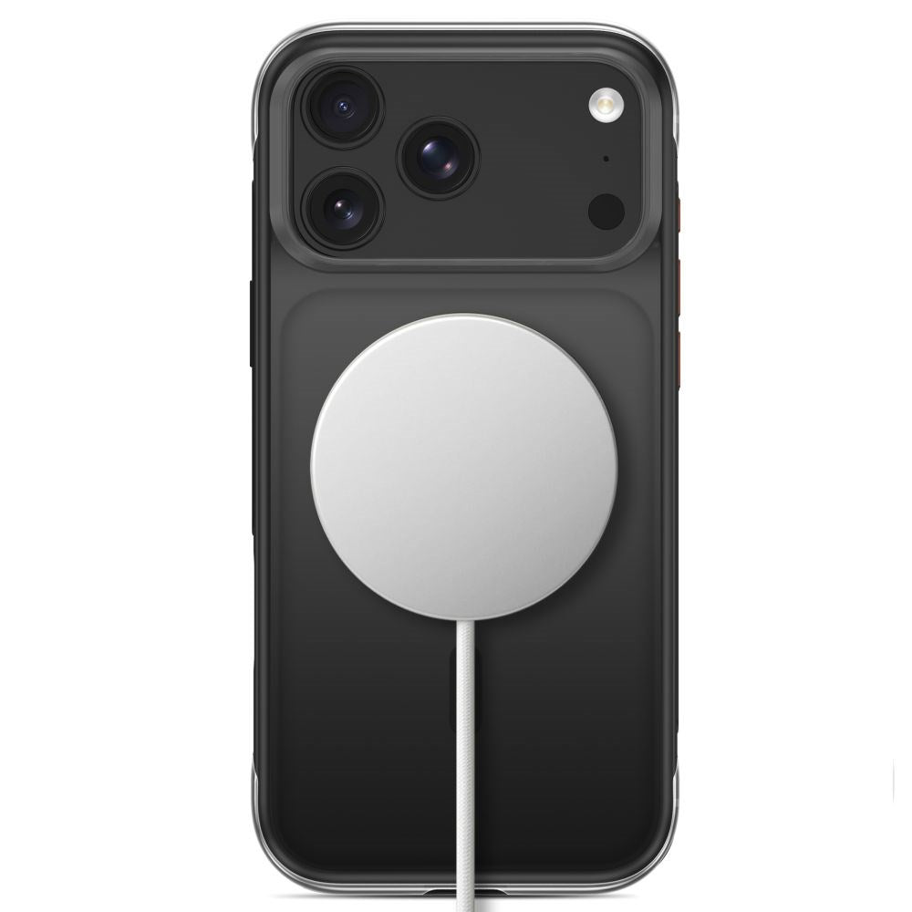 iPhone 18 Pro Max / 17 Pro Max Tech-Protect MagAir Skal - MagSafe Kompatibel - Matt Svart