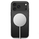 iPhone 18 Pro Max / 17 Pro Max Tech-Protect MagAir Skal - MagSafe Kompatibel - Matt Svart