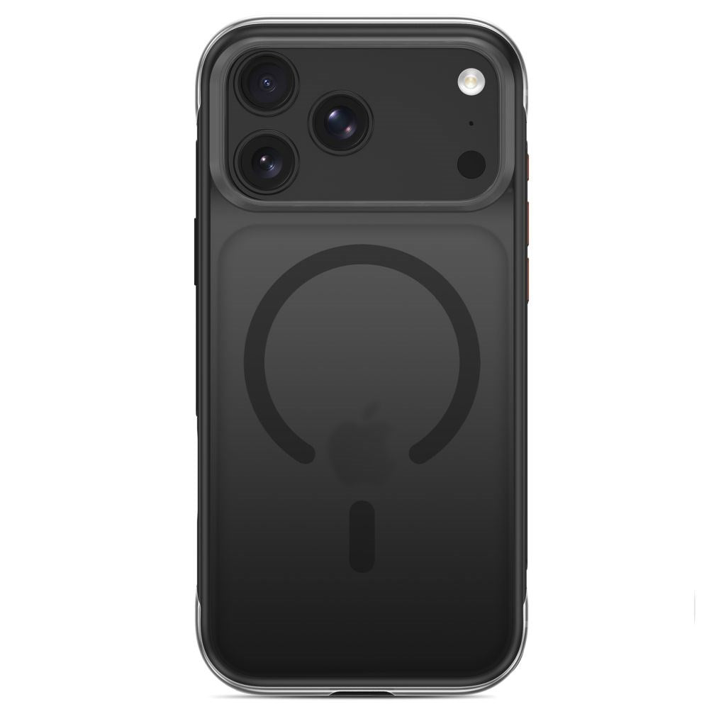 iPhone 18 Pro Max / 17 Pro Max Tech-Protect MagAir Skal - MagSafe Kompatibel - Matt Svart
