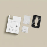 Samsung Galaxy S26 FE Tech-Protect Camring Fit+ Kameralinsskydd - Transparent