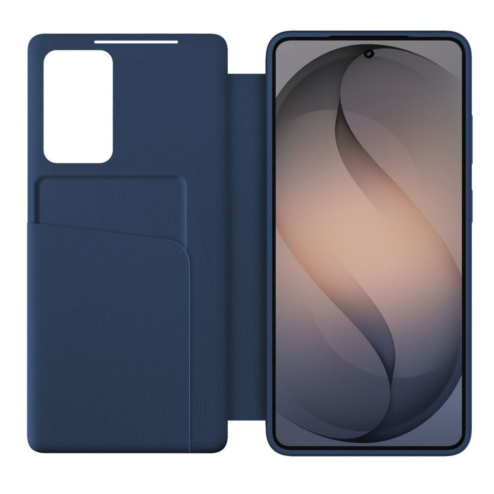 Samsung Galaxy S26 FE Tech-Protect Smart Wallet Fodral - Blå