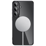 Samsung Galaxy S26 FE Tech-Protect MagFlex Skal - MagSafe Kompatibel - Svart