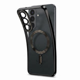 Samsung Galaxy S26 FE Tech-Protect MagFlex Skal - MagSafe Kompatibel - Svart