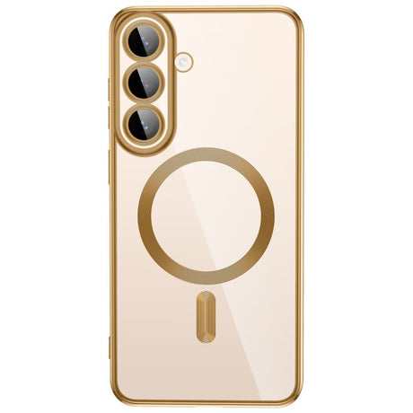 Samsung Galaxy S26 FE Tech-Protect MagFlex Skal - MagSafe Kompatibel - Guld