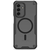 Samsung Galaxy A17 (5G) / A18 / A26 Tech-Protect Rugged Shield Skal - MagSafe Kompatibel - Matt Svart