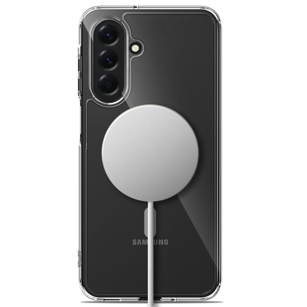 Samsung Galaxy A17 (5G) / A18 Tech-Protect FlexAir Hybrid Skal - MagSafe Kompatibel - Transparent