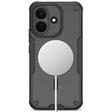 Xiaomi Redmi Note 17 Pro (5G) Tech-Protect Rugged Shield Skal - MagSafe Kompatibel - Matt Svart