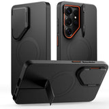 Samsung Galaxy S26 Ultra Tech-Protect Kevlar Aura Hybrid Skal - MagSafe Kompatibel - Svart