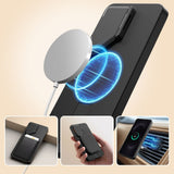 Samsung Galaxy S26 Ultra Tech-Protect Kevlar Aura Hybrid Skal - MagSafe Kompatibel - Svart
