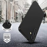 Xiaomi Redmi Note 15 Pro Tech-Protect Icon Skal - Svart