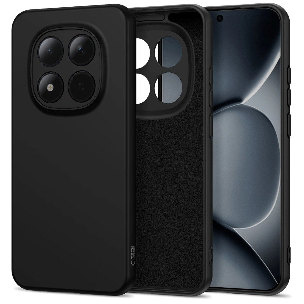 Xiaomi Redmi Note 15 Pro Tech-Protect Icon Skal - Svart