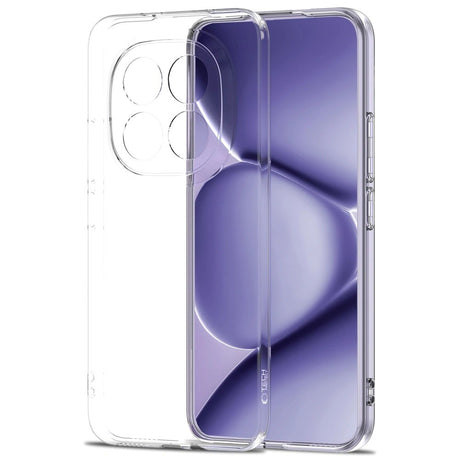 Xiaomi Redmi Note 15 Pro (5G) Tech-Protect Flexair Hybrid Skal - Genomskinlig