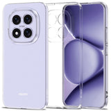 Xiaomi Redmi Note 15 Pro (5G) Tech-Protect Flexair Hybrid Skal - Genomskinlig