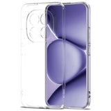 Xiaomi Redmi Note 15 Pro+ (Plus) Tech-Protect Flexair Hybrid Skal - Genomskinlig