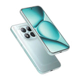 Xiaomi Redmi Note 15 Pro+ (Plus) Tech-Protect Flexair Hybrid Skal - Genomskinlig