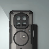 Xiaomi Redmi Note 15 Pro Tech-Protect Rugged Shield Skal - MagSafe Kompatibel - Mattsvart