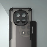 Xiaomi Redmi Note 15 Pro Tech-Protect Rugged Shield Skal - Mattsvart