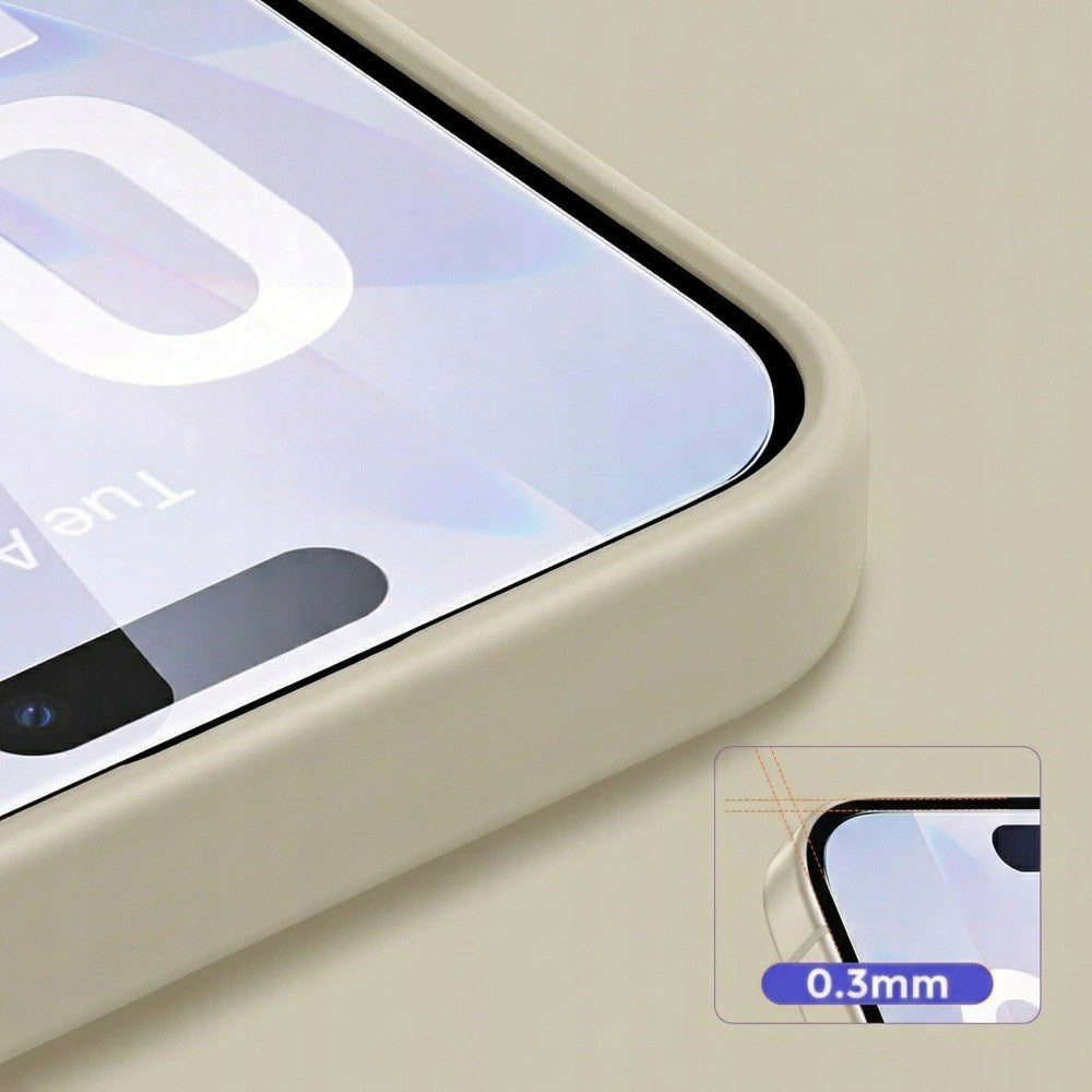 Samsung Galaxy S26 Ultra Tech-Protect Glass Fit+ Skärmskydd - 2 st. - Genomskinlig