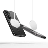 Samsung Galaxy S25 Tech-Protect MagFlex Skal - MagSafe Kompatibel - Svart