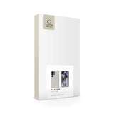 Samsung Galaxy S25 Ultra Tech-Protect Flexair Flexibel Plast Skal - Genomskinlig / Glimmer