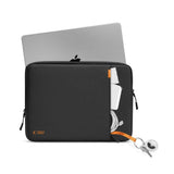 Tech-Protect Defender Laptop Sleeve 15-16" - Svart