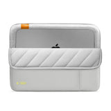 Tech-Protect Defender MacBook / Laptop 13-14" Sleeve - Grå
