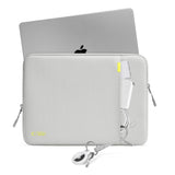 Tech-Protect Defender MacBook / Laptop 13-14" Sleeve - Grå