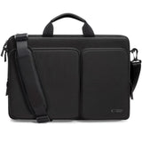 Tech-Protect Defender MacBook / Laptop 17" Väska - Svart