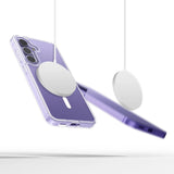 Samsung Galaxy A56 (5G) Tech-Protect FlexAir Hybrid Skal - MagSafe Kompatibelt - Genomskinlig