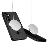 Samsung Galaxy A56 (5G) Tech-Protect Magmat Skal - MagSafe Kompatibel - Matt Svart