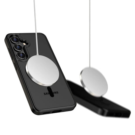 Samsung Galaxy A36 (5G) Tech-Protect Magmat Skal - MagSafe Kompatibel - Matt Svart