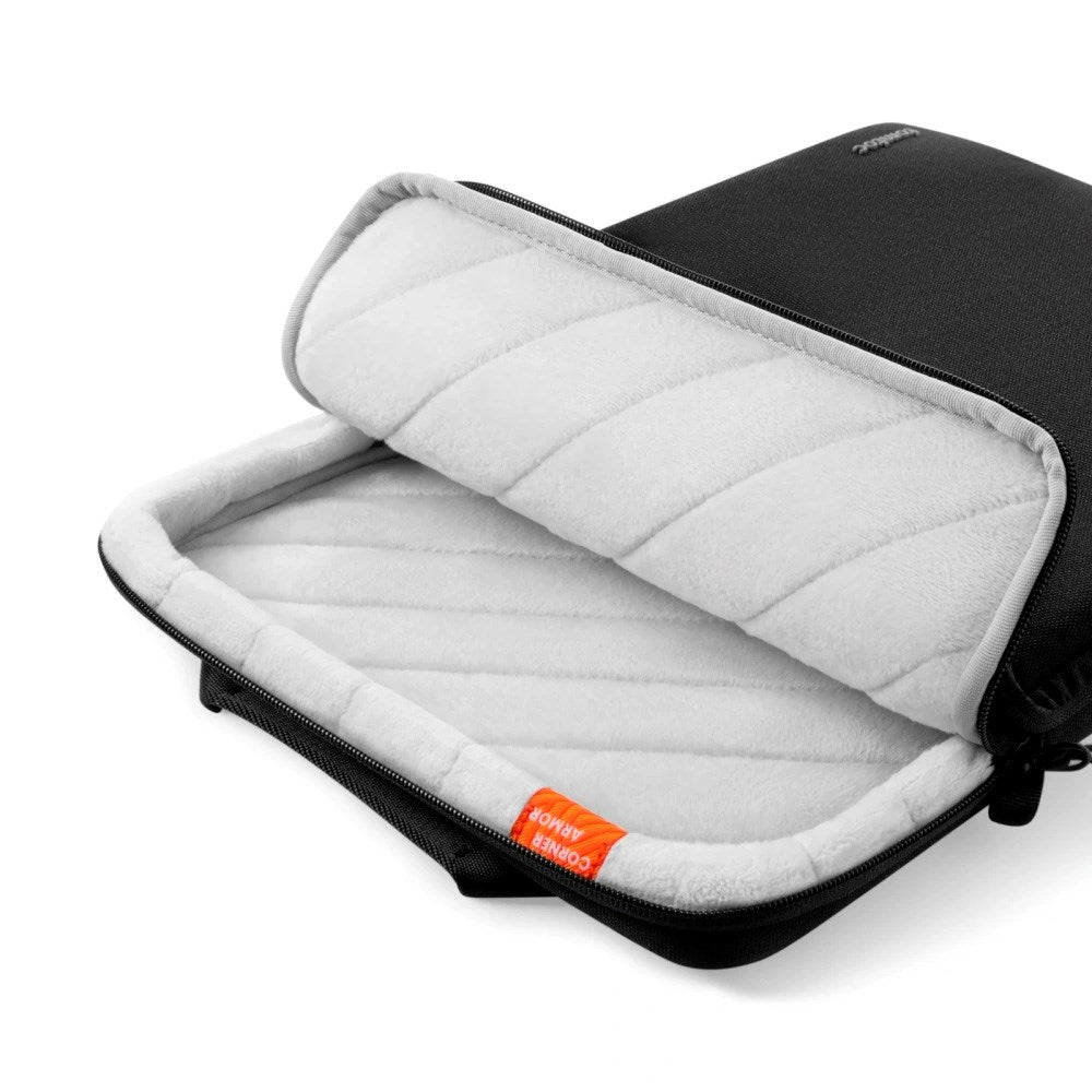 Tech-Protect Defender Universal Dator Väska - 34 x 23.5 x 4 cm - Svart