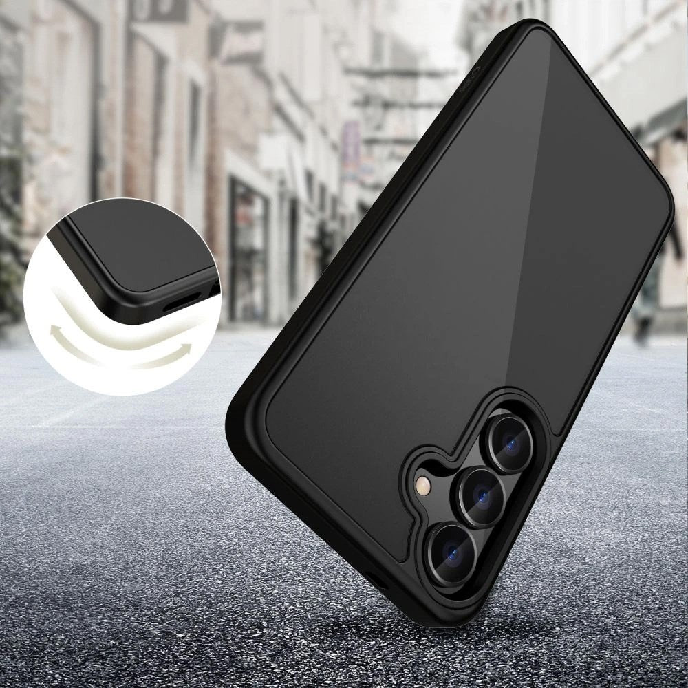 Samsung Galaxy A26 (5G) Tech-Protect Magmat Skal - Matt Svart