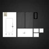 Samsung Galaxy A26 (5G) Tech-Protect Glass Set+ Skyddssats m. Härdat Skärmskyddsglas & Härdat Kameralinsskyddsglas - 3 st - Genomskinlig