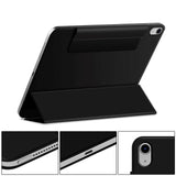iPad Air 13" (2025 / 2024) Tech-Protect SmartCase Magnetisk Flip Fodral - Svart