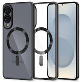 Samsung Galaxy S25 Edge Tech-Protect MagFlex Skal - MagSafe Kompatibel - Svart