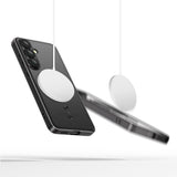 Samsung Galaxy S25 Edge Tech-Protect MagFlex Skal - MagSafe Kompatibel - Svart