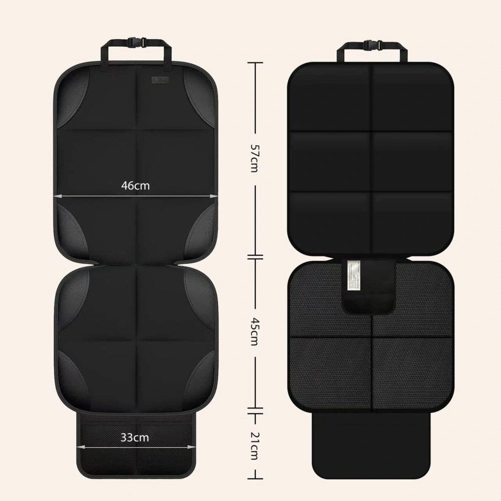 Tech-Protect Vattentåligt Bilsätesöverdrag - Svart