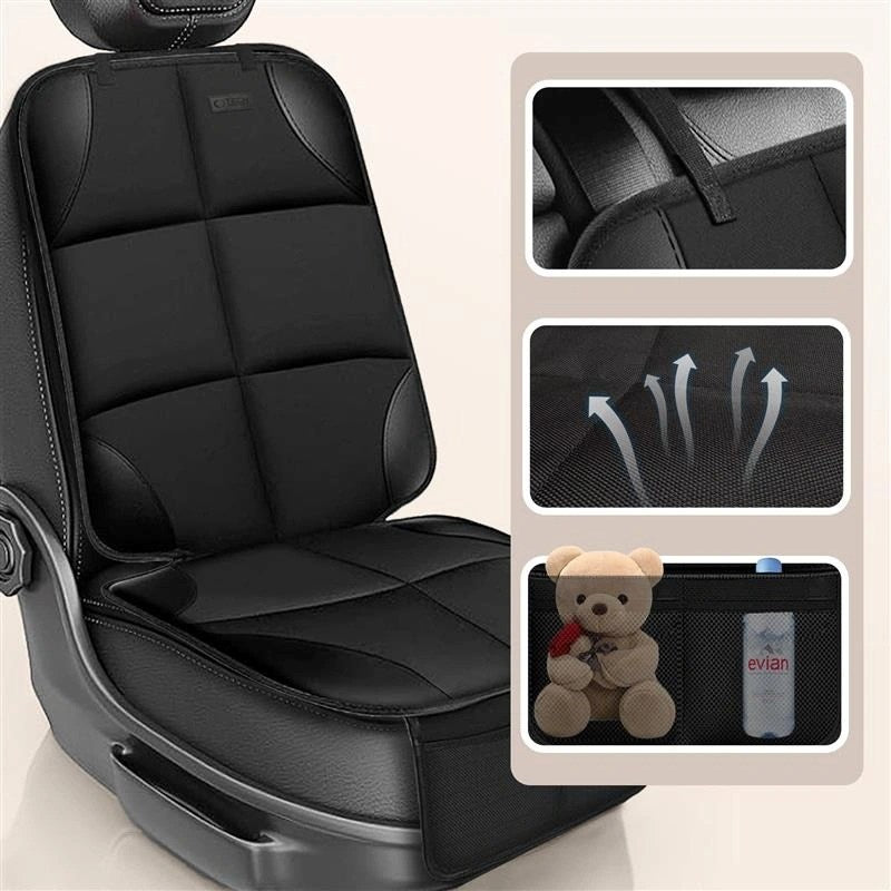 Tech-Protect Vattentåligt Bilsätesöverdrag - Svart